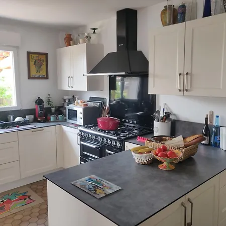 Les Gaudouines בית הארחה Saint-Mathurin (Maine-et-Loire)