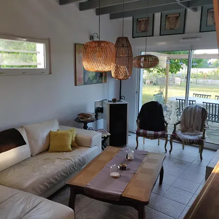 בית הארחה Les Gaudouines 3*