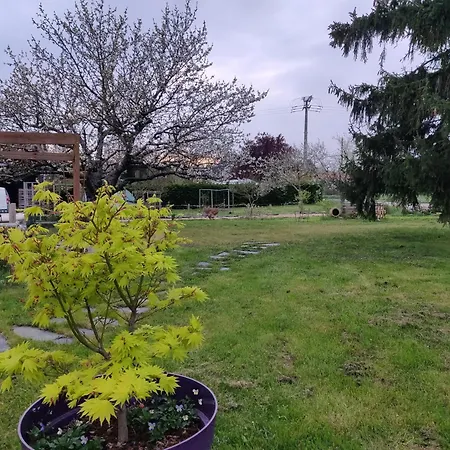 בית הארחה Les Gaudouines 3*