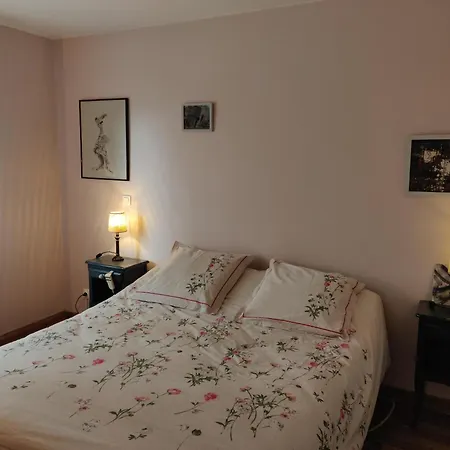 בית הארחה Les Gaudouines Saint-Mathurin (Maine-et-Loire)