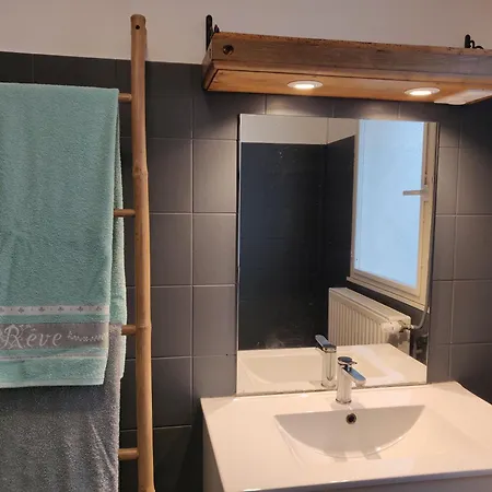 Les Gaudouines בית הארחה