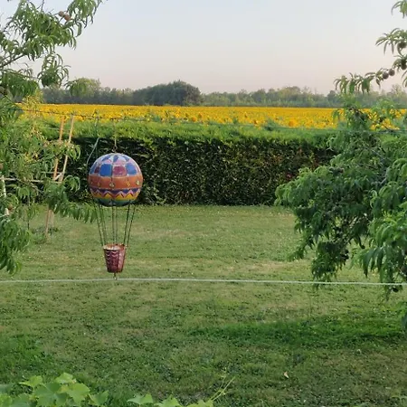 בית הארחה Les Gaudouines