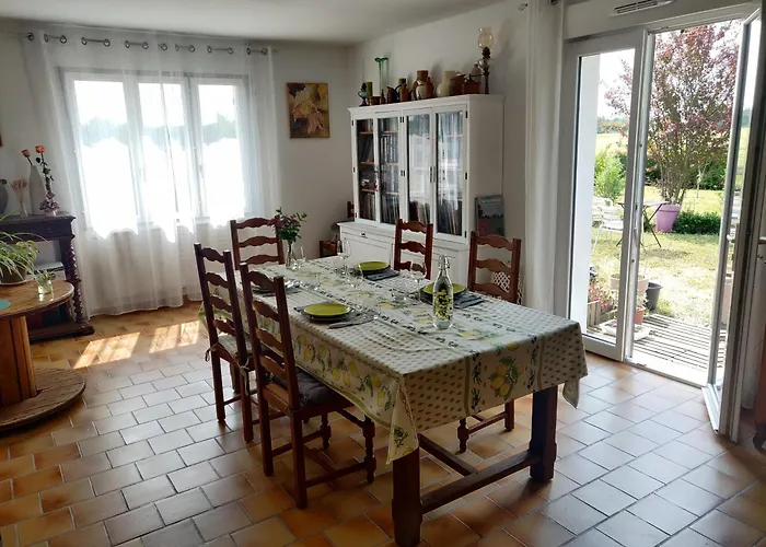 Les Gaudouines Pensionat 3*