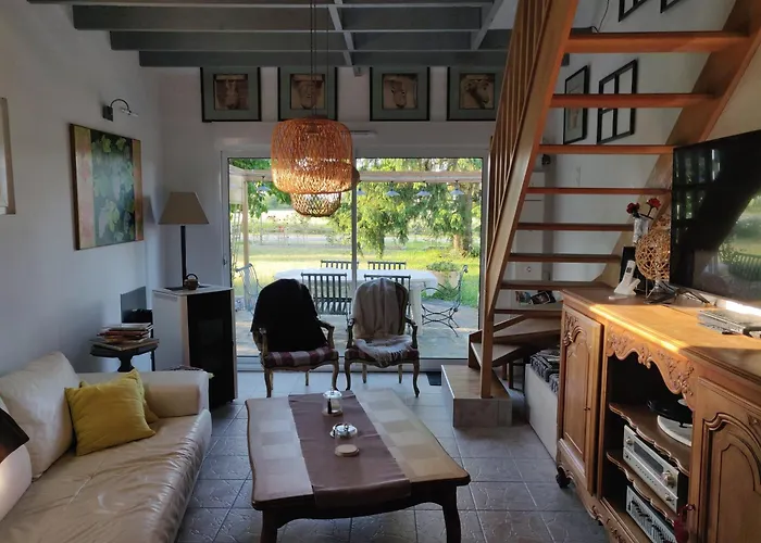 Pensionat Les Gaudouines Saint-Mathurin (Maine-et-Loire)