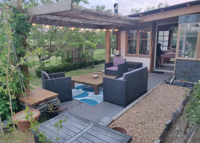 Les Gaudouines Pensionat 3*