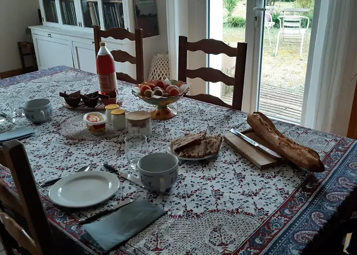 Pensionat Les Gaudouines Saint-Mathurin (Maine-et-Loire)